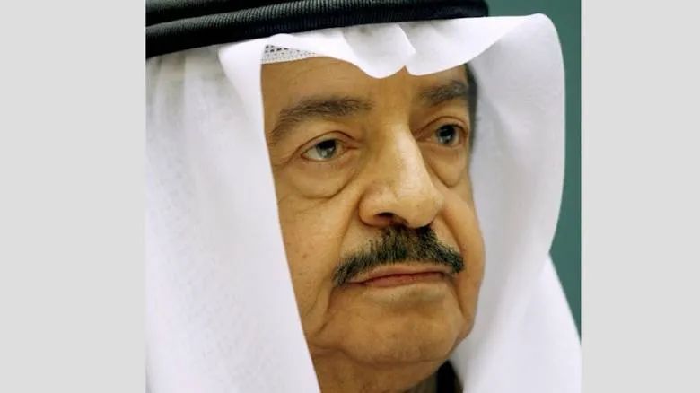 巴林总理哈利法本萨勒曼亲王去世