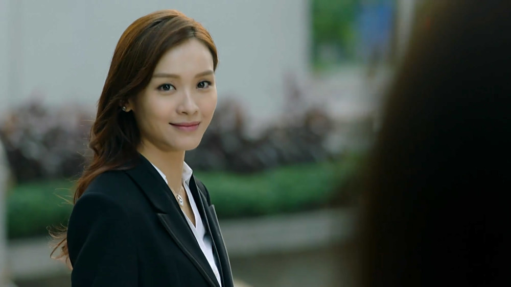 盲侠大律师两部女主角对比李佳芯饰演的王法官才是深入人心
