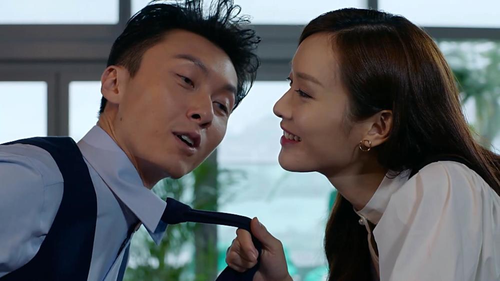 《盲侠大律师》两部女主角对比,李佳芯饰演的王法官才是深入人心