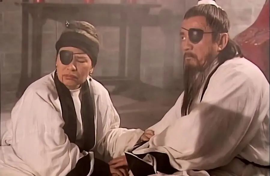 盘点金庸五对夫妻共有合称:金花银叶上榜,最恩爱的一对却鲜为人知