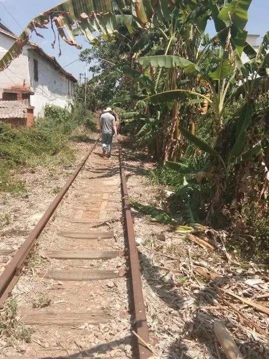 蒙寶線寶秀至石屏米軌路線開行旅觀光列車沿線綜合開發項目以鐵路沿線