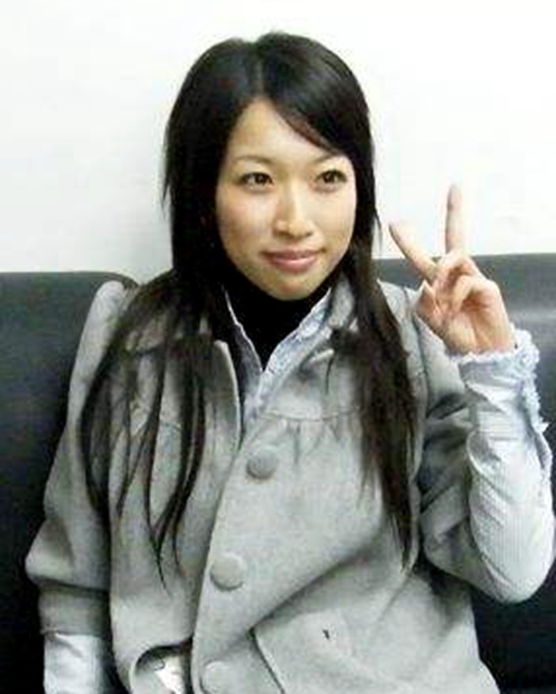 耳濡目染之下,林姿妤逐渐爱上了跆拳道,而且她家又开了跆拳道馆,她