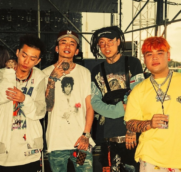 higher brothers要完了吗?