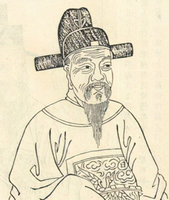 张说为姚崇题碑,唐玄宗夸赞其碑文写得好,张说听