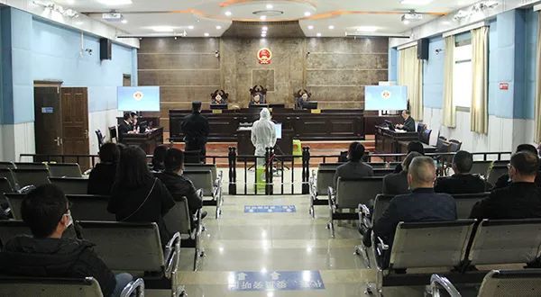 原瓮安国资公司老总受贿罪一案,判了!