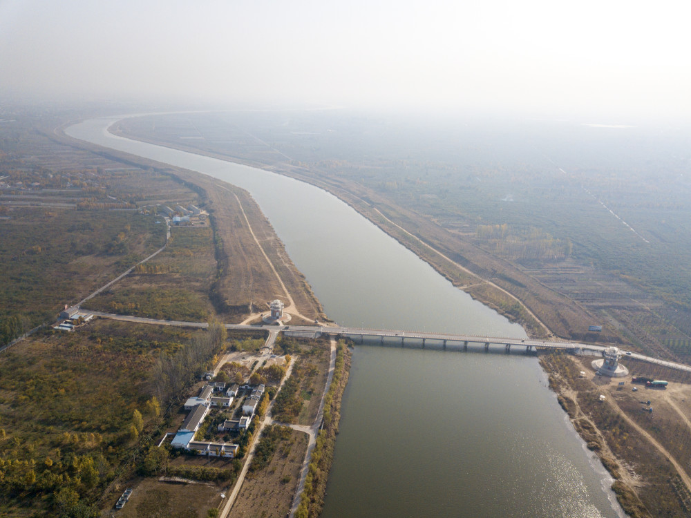 砀山黄河故道公路规划图片