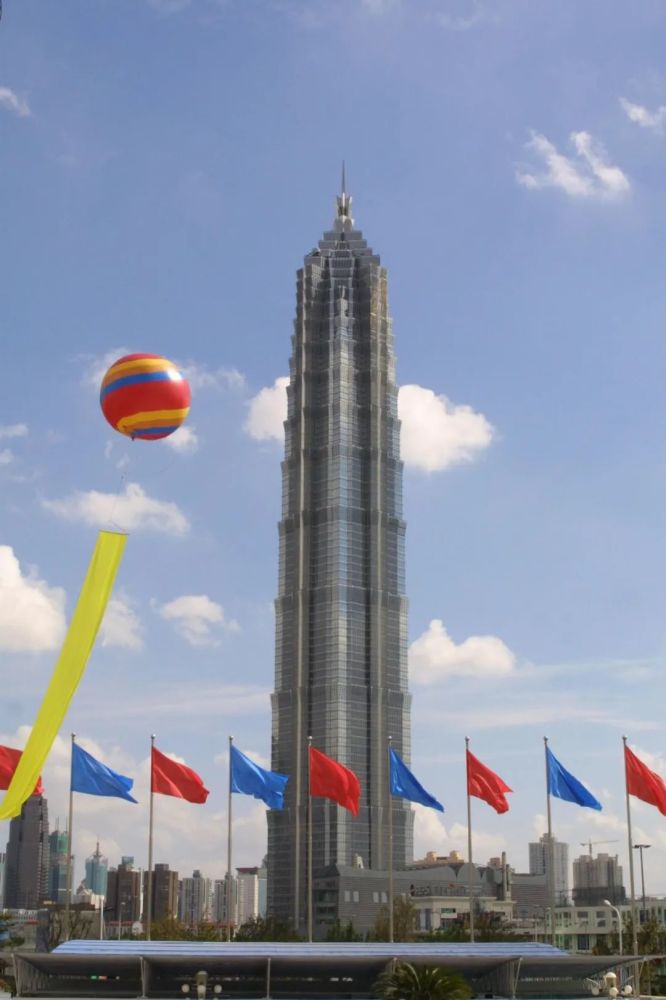 而立浦东30年的30个瞬间