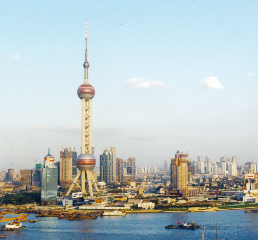 而立浦东|30年的30个瞬间