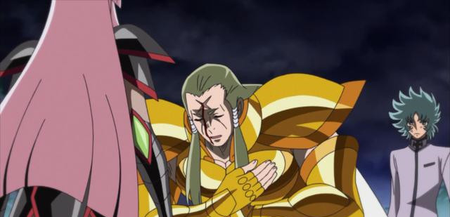 老狮子迈锡尼表示伊甸是我从小培训出来的,既然现在伊甸有问题,就让