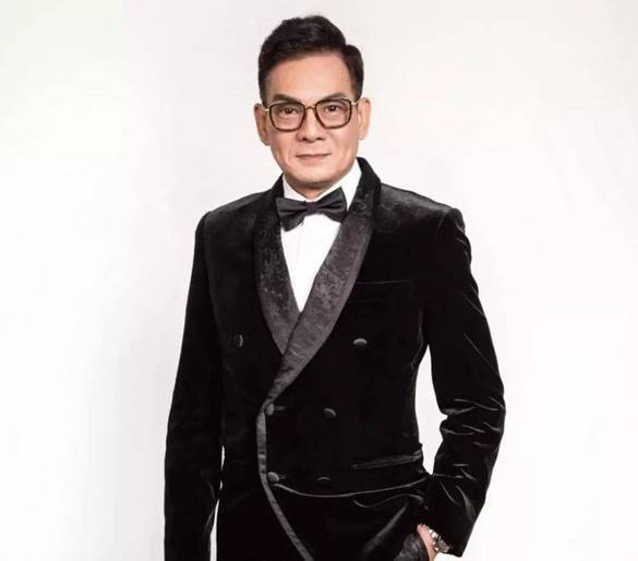 鸠摩智扮演者李国麟曾因桃色风波被解约炒股还输两百万