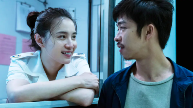 章宇和宋佳让我在电影院里脸红了