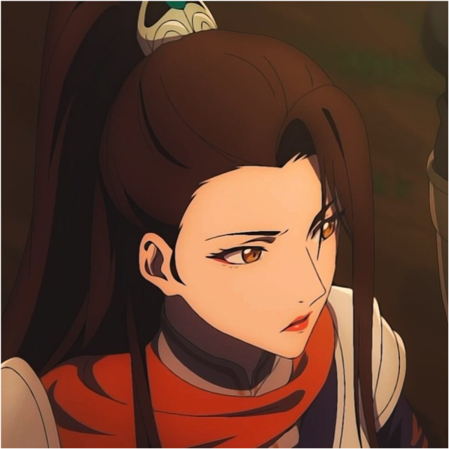 天官赐福论天官中最美女性角色宣姬只能排第五