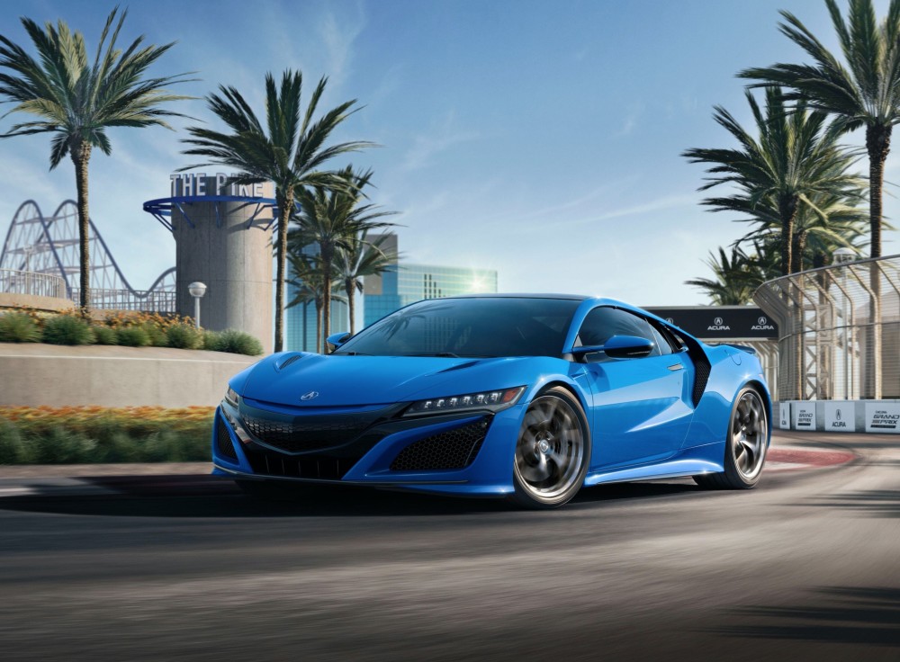 本田又一"大将",搭载3台发动机,2.9s能破百,有它不看法拉利