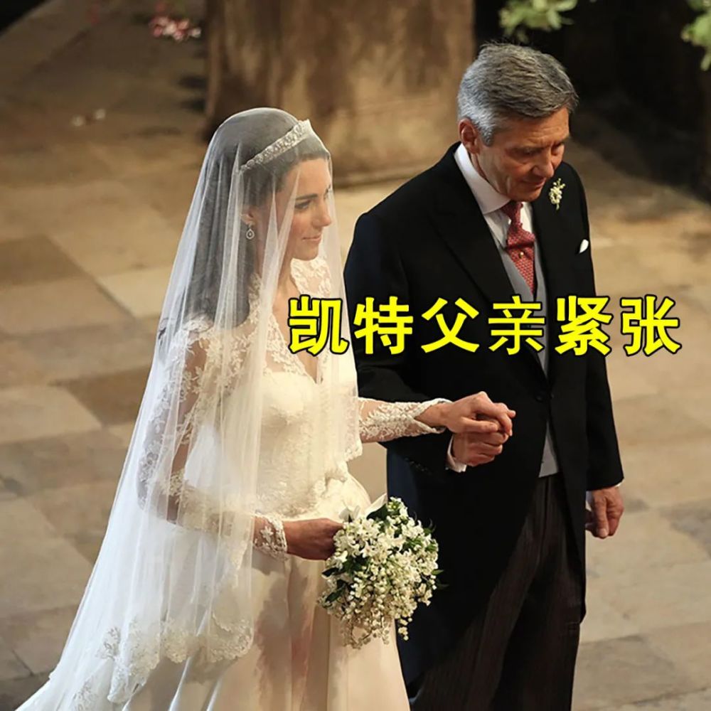 在外人看来,凯特优雅美丽,威廉帅气高贵,这两个人的结合没有任何不妥