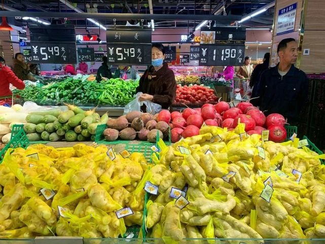 宝清市场上"姜"创新高,"葱"忙涨价,这到底是为啥?