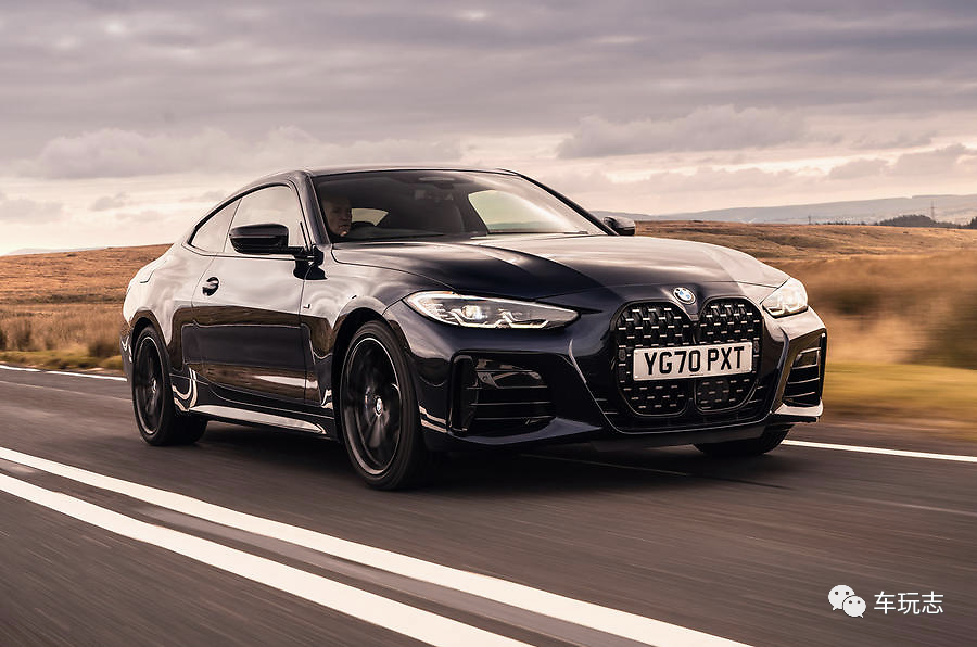 2020年全新宝马4系420im套件版入门级肯定是最畅销