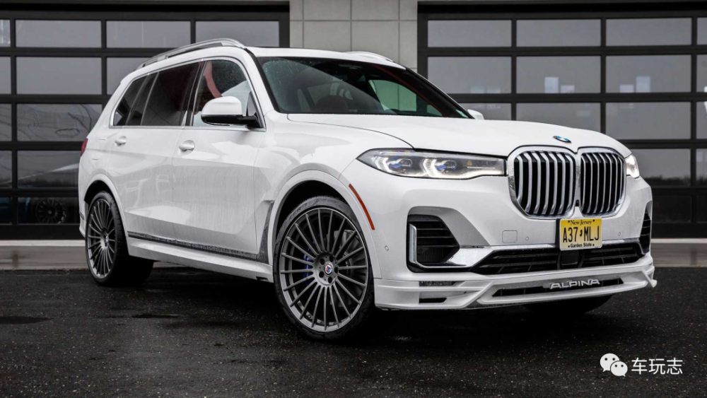 2021年阿尔宾娜alpina xb7:稀缺性成为最佳卖点_腾讯新闻