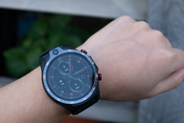 每个男人心中都有个jeep梦——jeep黑骑士智能运动腕表体验|手表|智能