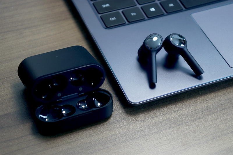 主动降噪袖珍小爱小米旗舰真无线耳机air2pro体验