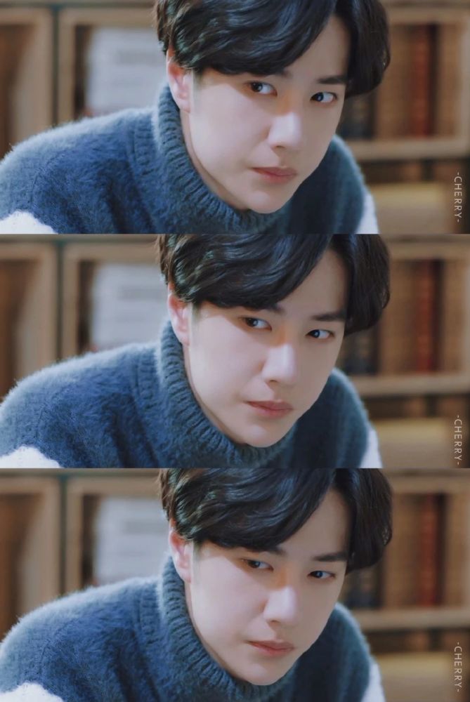 王一博壁纸月是人间散客卿是人间绝色