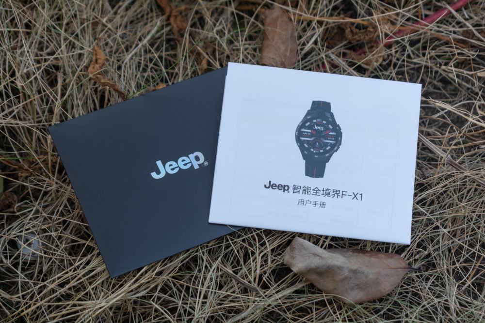 每个男人心中都有个jeep梦jeep黑骑士智能运动腕表体验