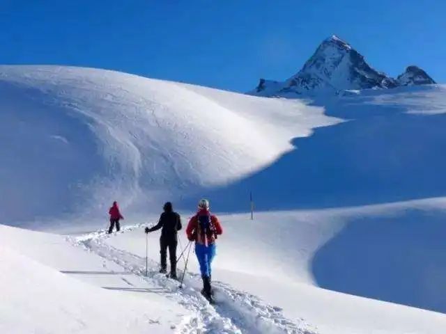 户外讲武堂;(777讲)冬天的户外活动,请注意这些问题.