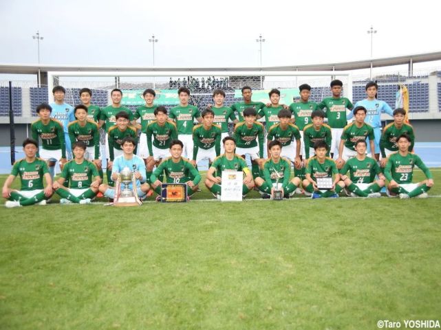第99届日本高中足球大赛48队还没定 青森山田的冠军就稳了 青森山田 日本 足球 冠军 藤原优大
