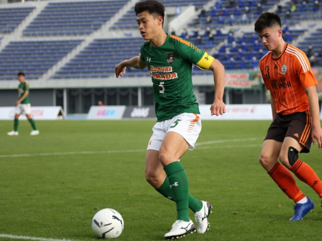 第99届日本高中足球大赛48队还没定 青森山田的冠军就稳了 青森山田 日本 足球 冠军 藤原优大