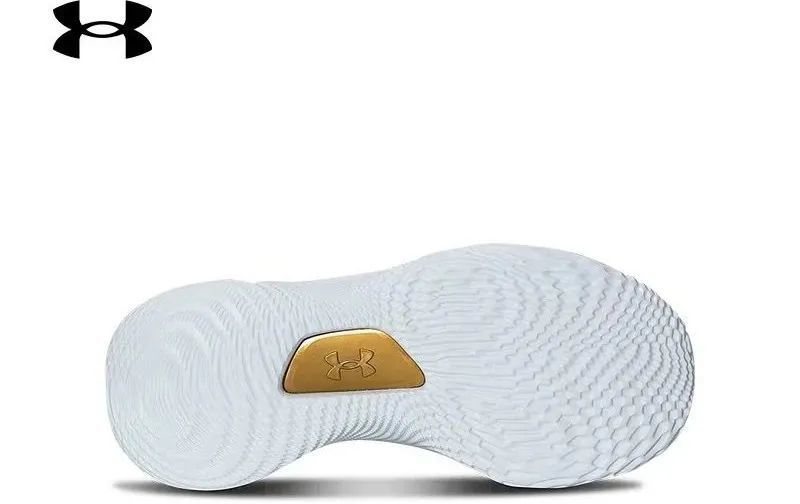 库里新一代签名球鞋uacurry8即将发售颜值一言难尽