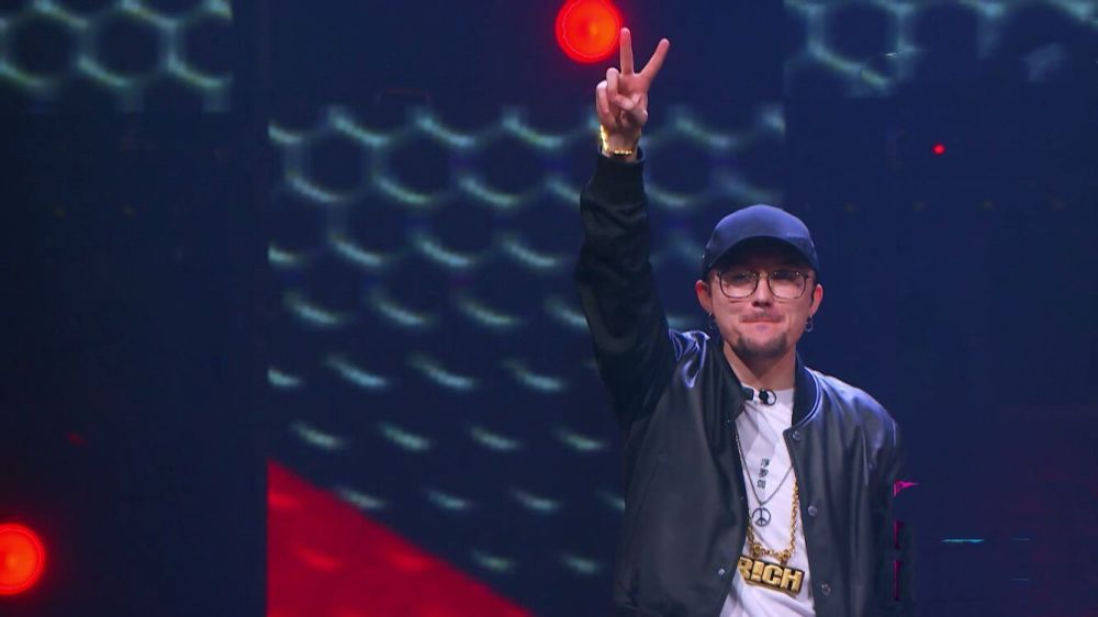 新的diss!小安迪与深蓝儿童开火那吾克热