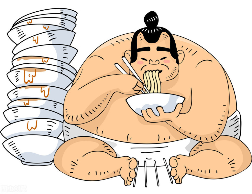 日本相扑文化,相扑手的人生,怀着横纲梦