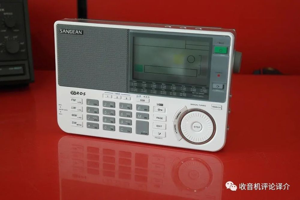 一下子入手2台山进909x收音机,这是为哪般?_腾讯新闻