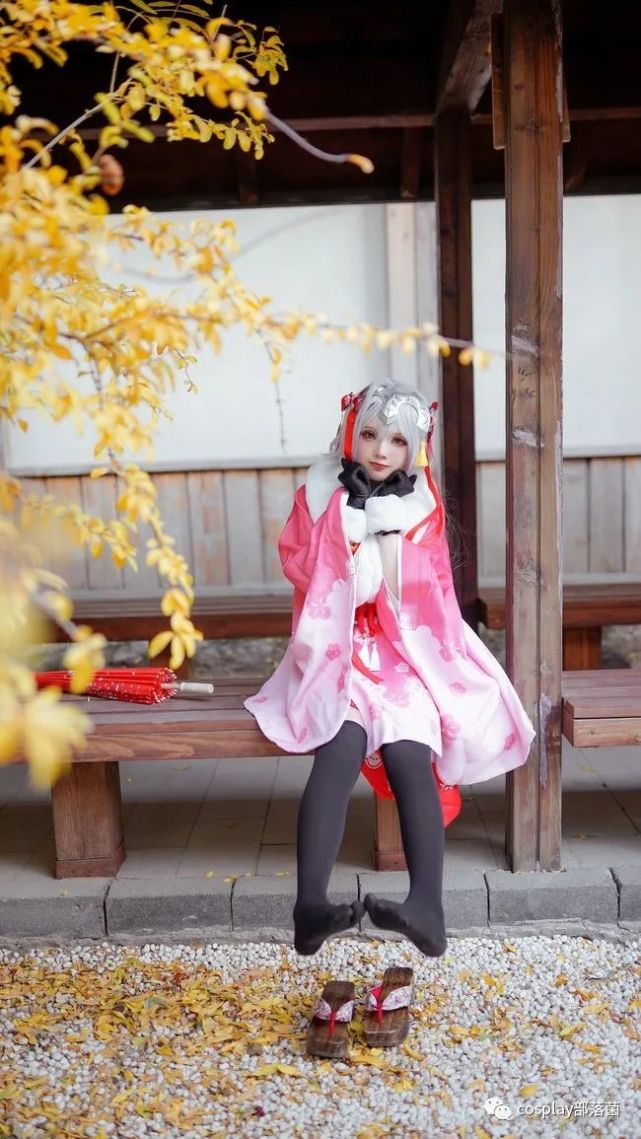 cos:和服幼贞,和变成大人的我是不一样的.