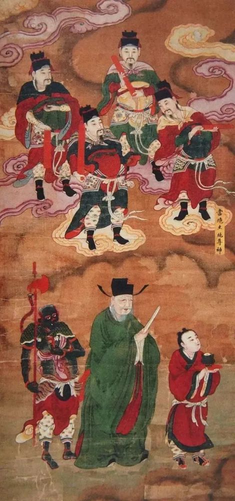 我们常说的山神 土地 城隍都是怎么来的 腾讯新闻