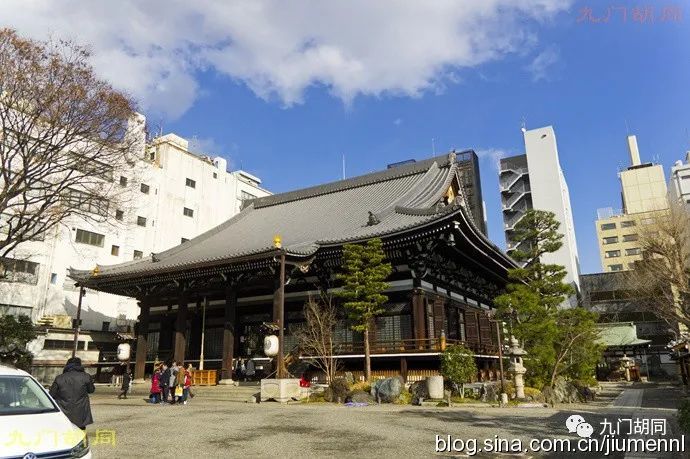 京都本能寺 说说本能寺之变 腾讯新闻