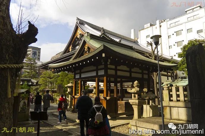 京都本能寺 说说本能寺之变 腾讯新闻