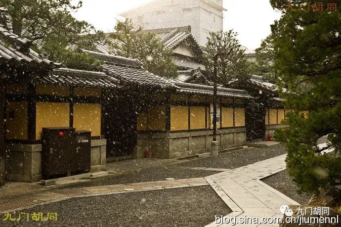 京都本能寺 说说本能寺之变 腾讯新闻