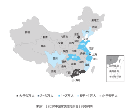 2020招商银行在中国_招商银行:2020中国家族信托报告
