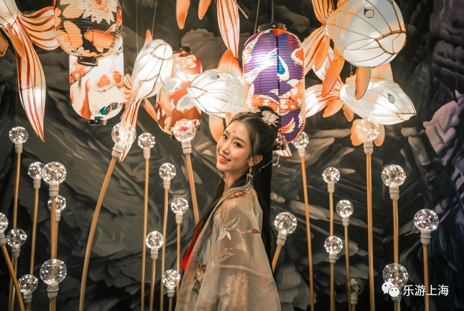 福利唯美打卡地约吗送票带你去汉服体验馆和失恋博物馆