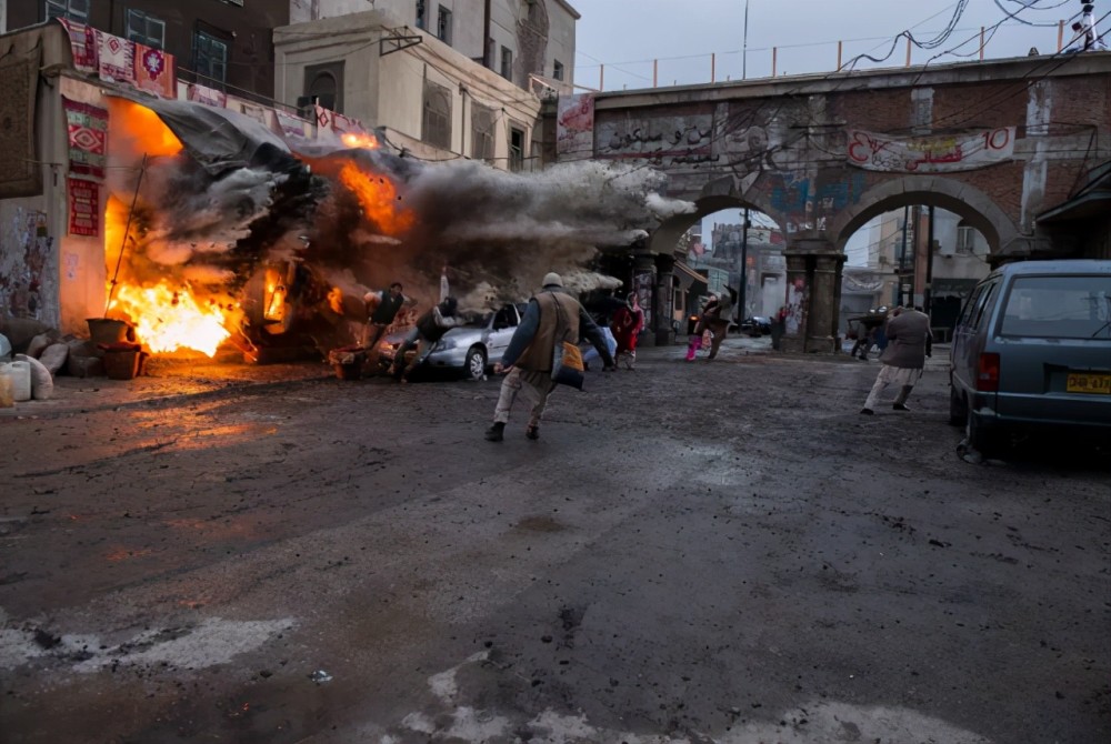 《伦敦陷落》一部动作犯罪片 一起来回顾下剧情吧
