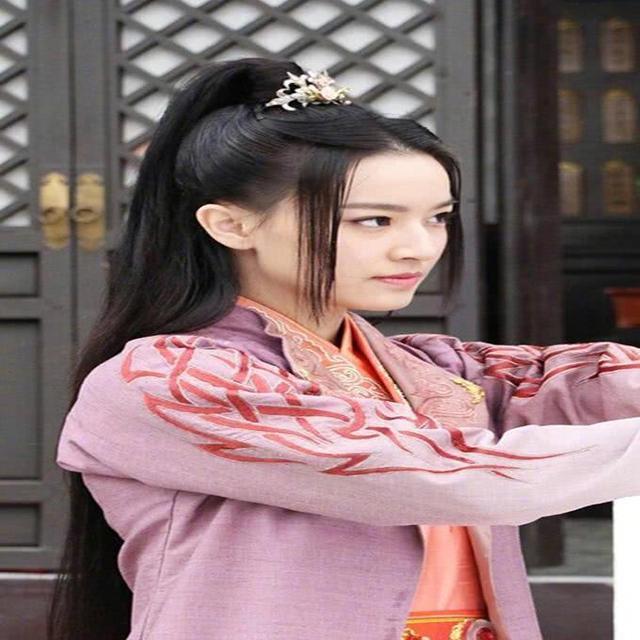 我最喜欢的古龙女子之苏樱