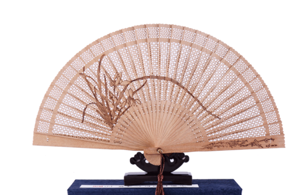 趣味心理学你最喜欢哪把香扇测你一生的安乐窝在哪儿