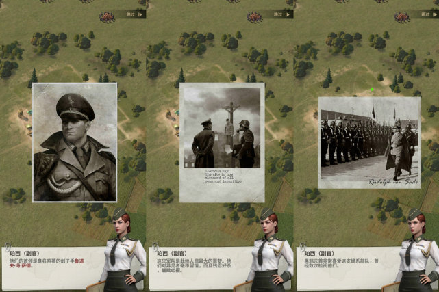 2021年slg大爆款莉莉丝战火勋章全球发行