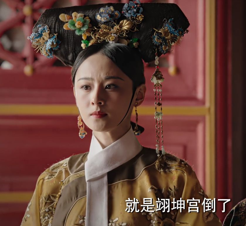 如懿传:魏嬿婉斗败了嘉贵妃如懿当了皇贵妃,却忽视了她俩