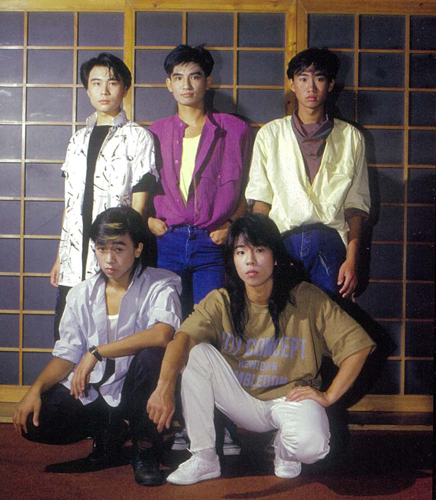 家驹——千秋思念!