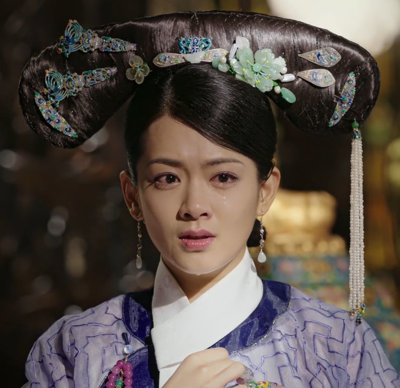 如懿传:十阿哥重病,皇上不见舒妃不让舒妃照顾,为什么?_腾讯新闻