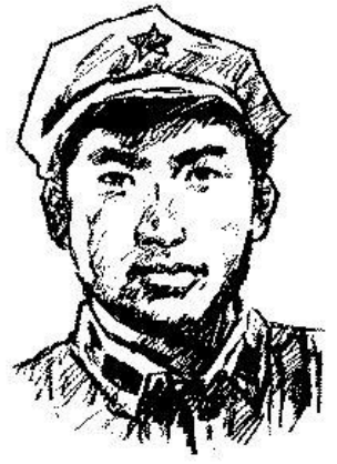 秦基伟绝地守城:我打仗有两支枪,机枪打敌人,手枪打逃兵|郑义斋|红军