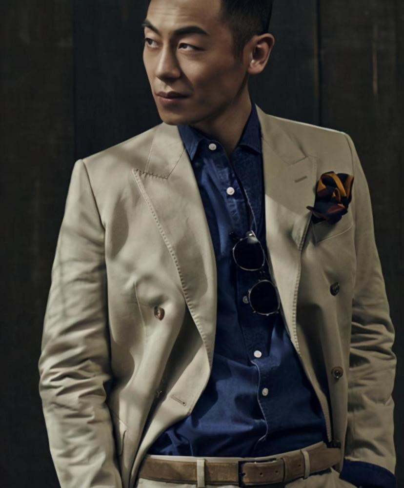 硬汉朱亚文的成名之路_腾讯新闻