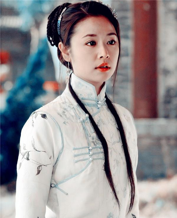 林心如饰演的5个角色,紫薇郑秀云薛采月赵珊珊建宁,谁最美?_腾讯新闻