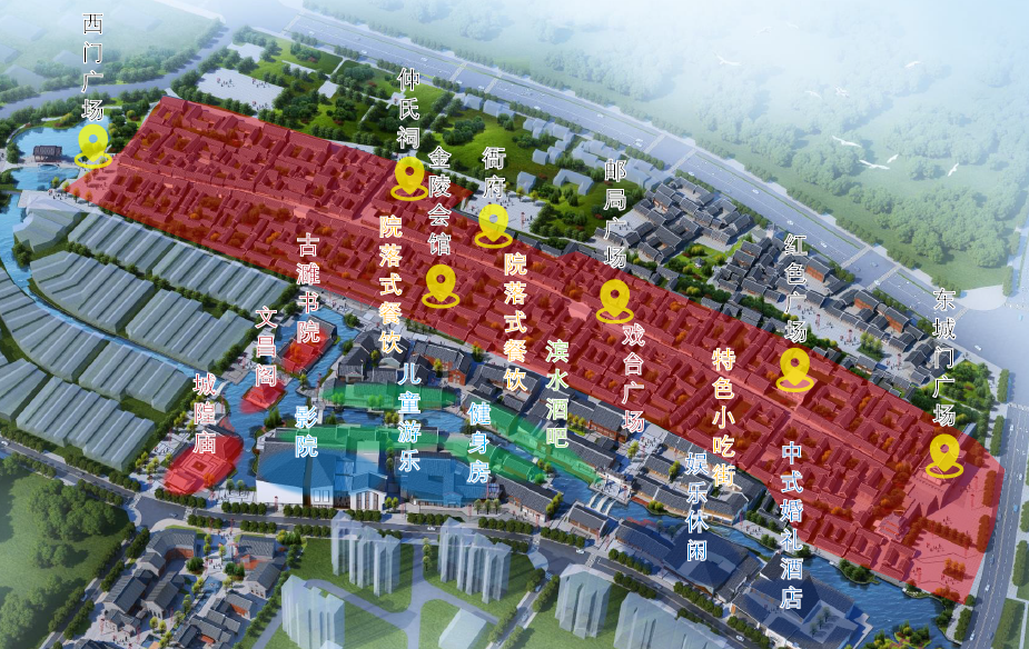 濉溪老城石板街67即将华丽蝶变